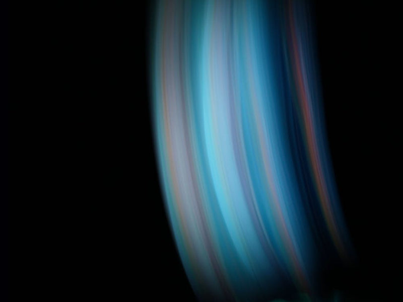 Glowing Abstract Curved Lines 6