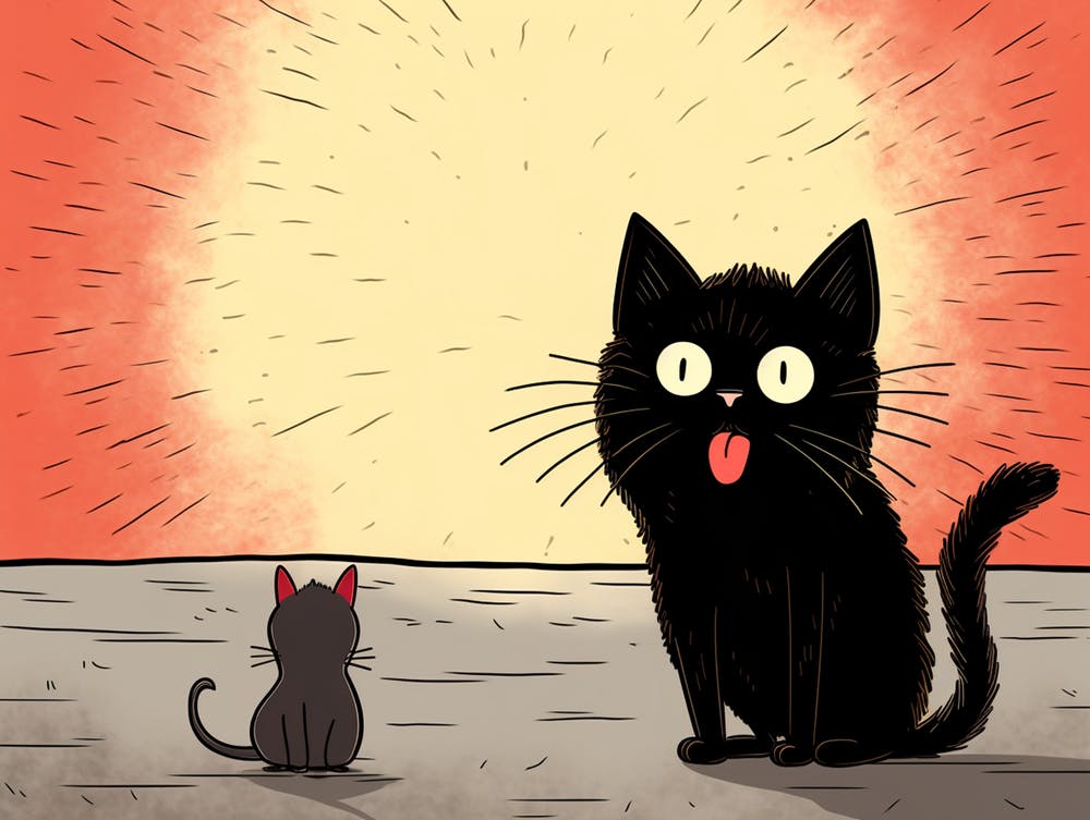 Cat Scare 2