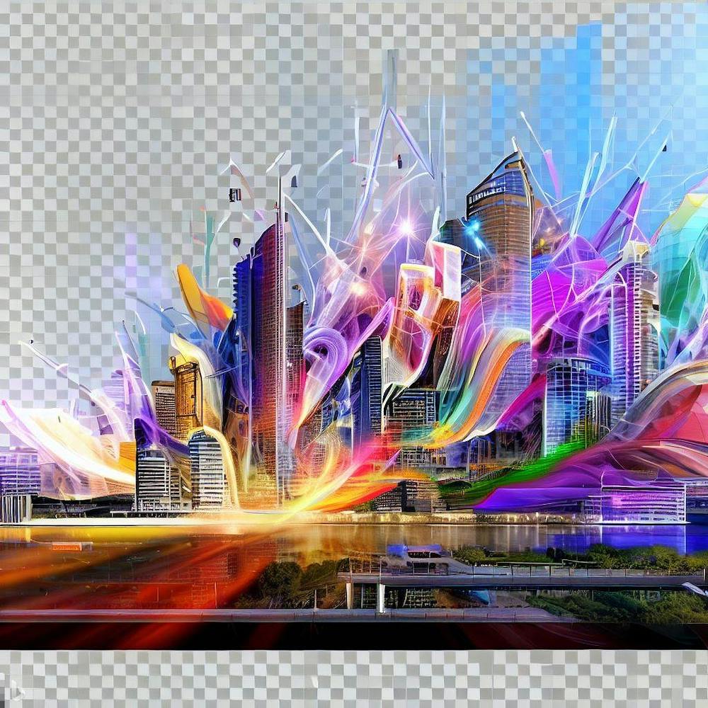 Memories of Brisbane 7