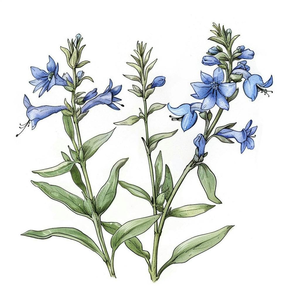 Bluebells 1