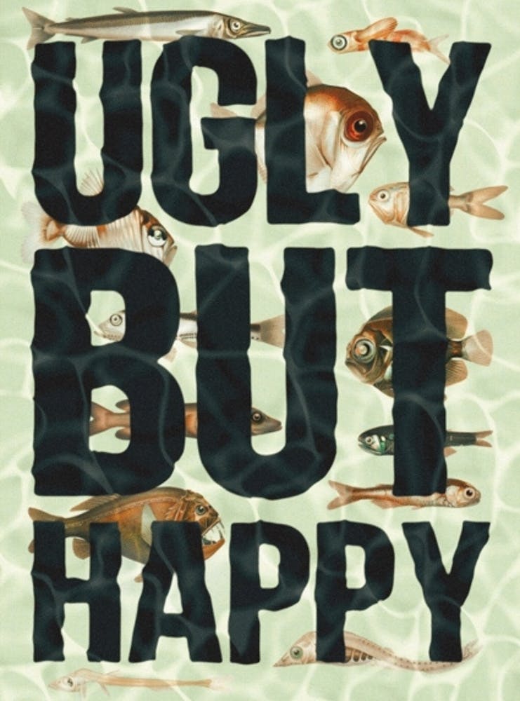 Ugly But Happy