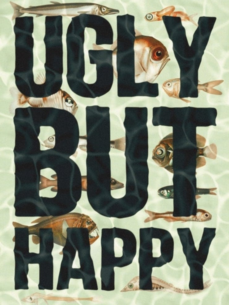 Ugly But Happy