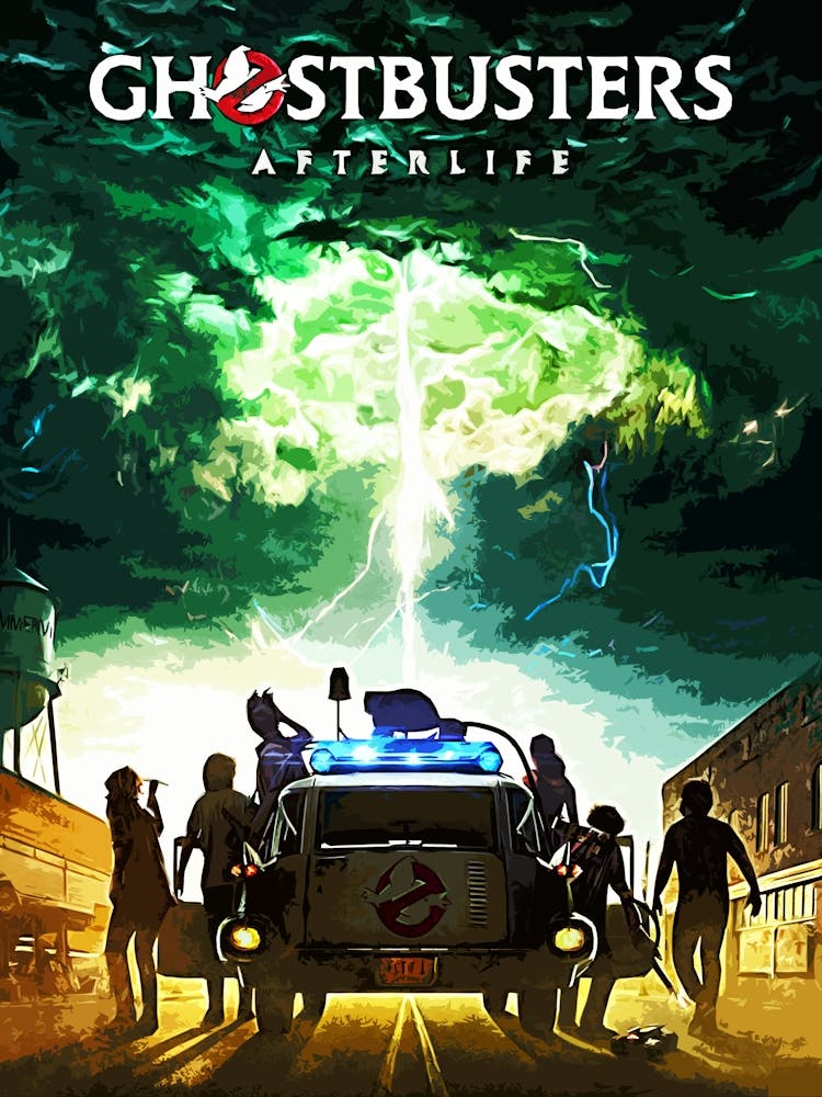 Ghostbusters Atlantis