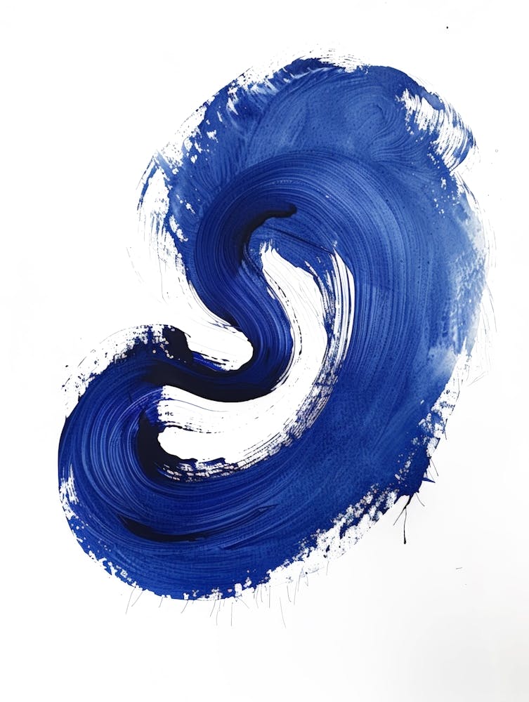 Vague Bleue 6