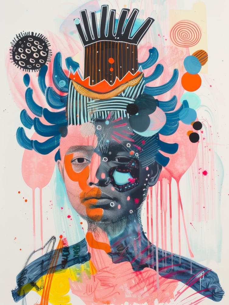 'The Girl With The Big Head'