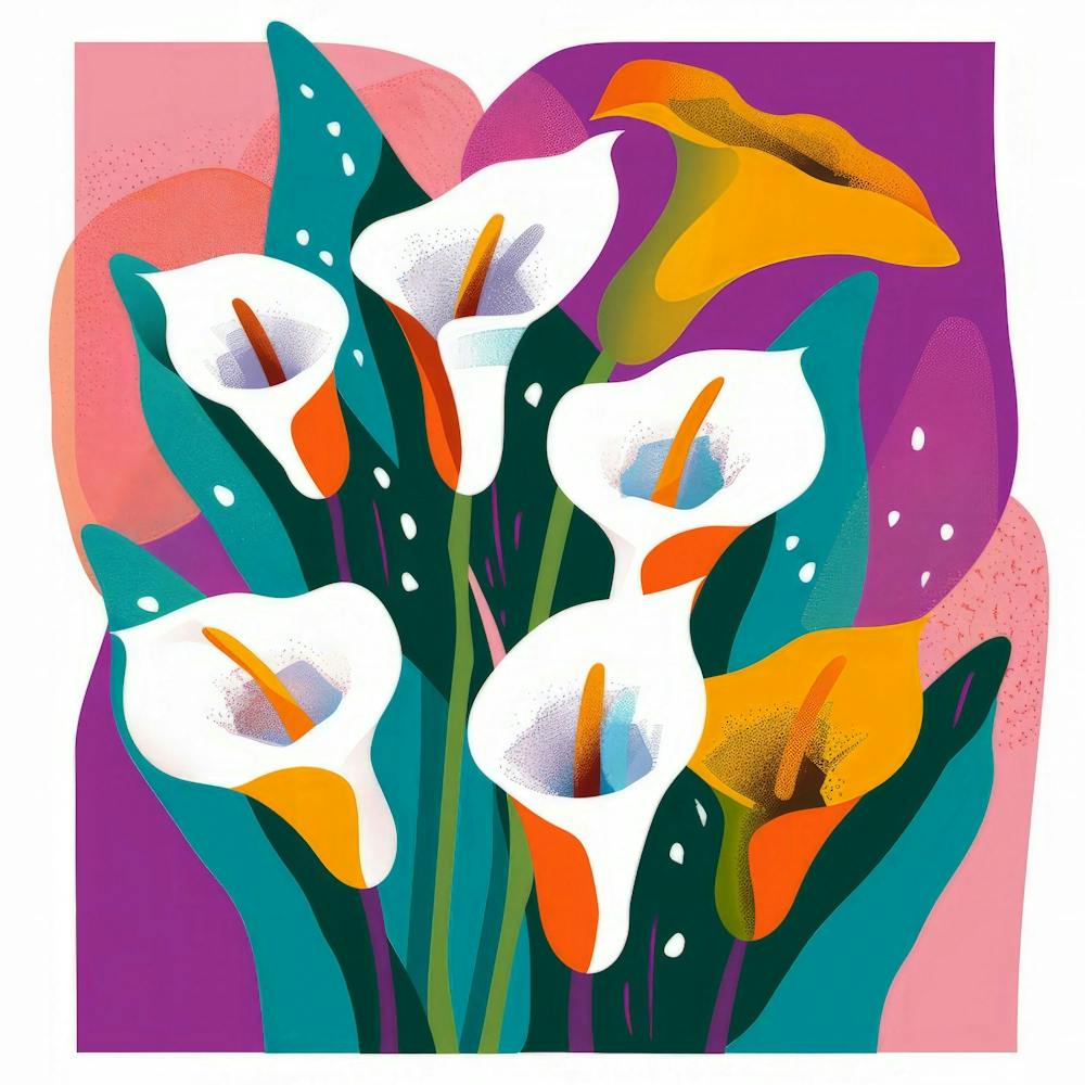 Calla Lily 1