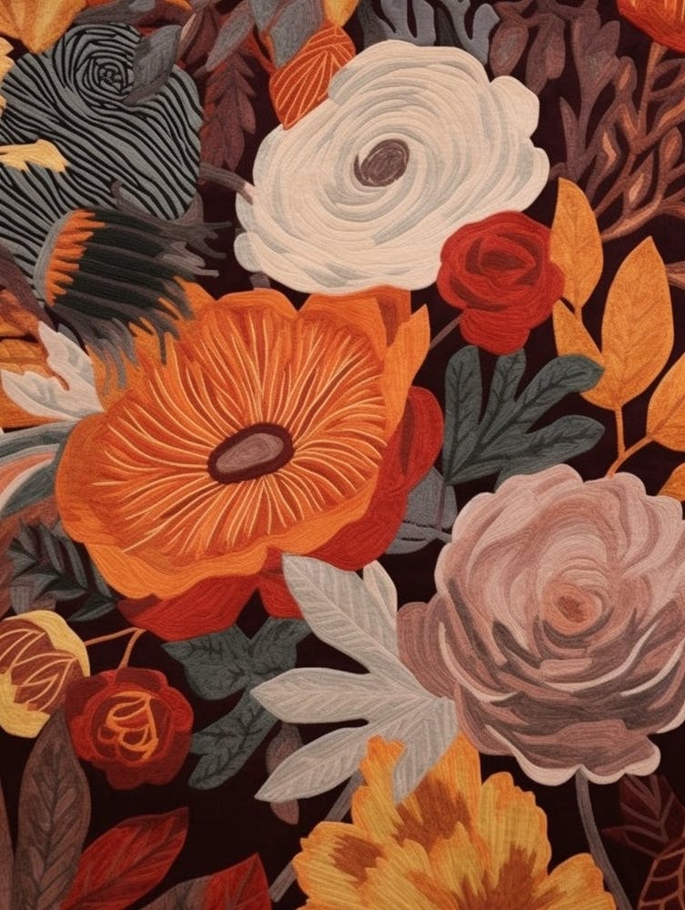 Herbst Botanicals Ranunkel 2