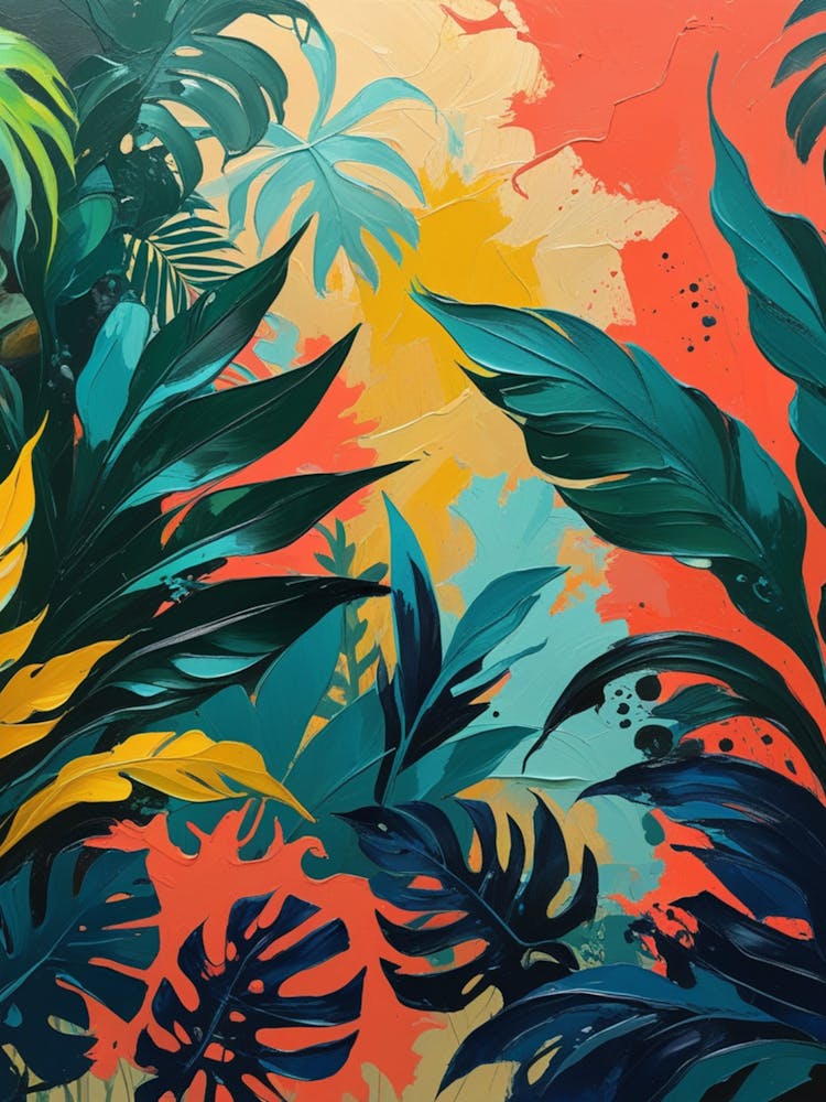 Tropical Jungle