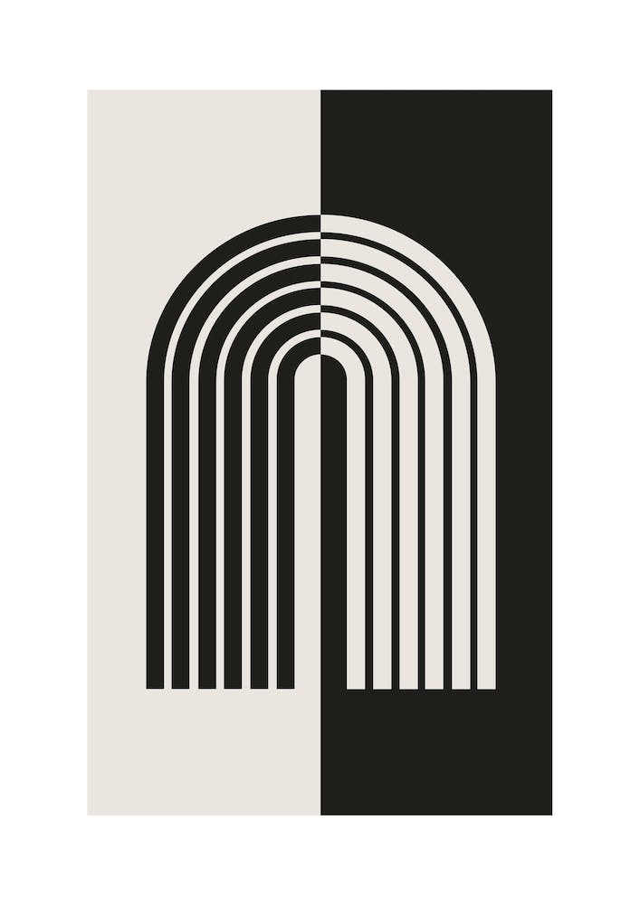 Abstract Rainbow Split