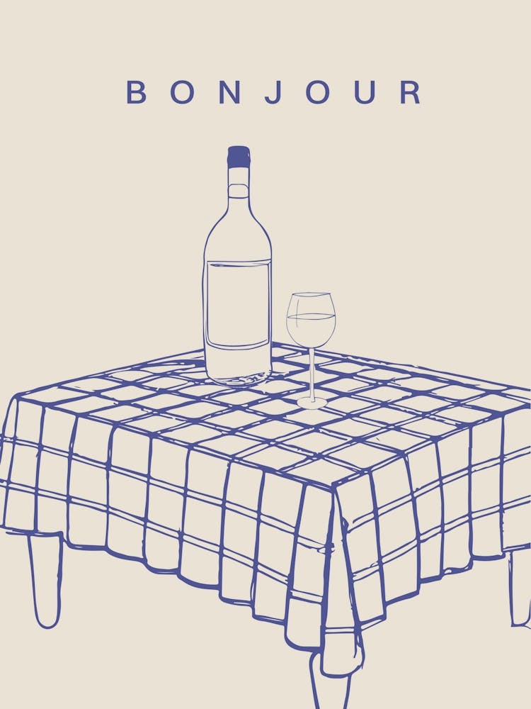 Bon jour no 12