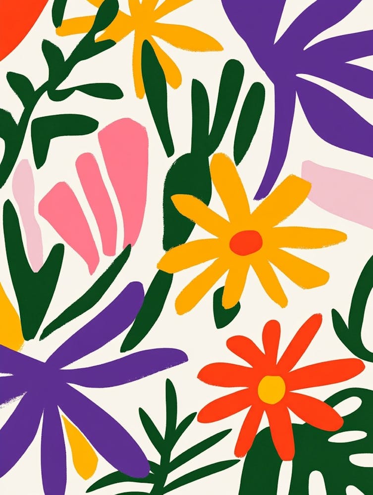 Floral Pattern 2