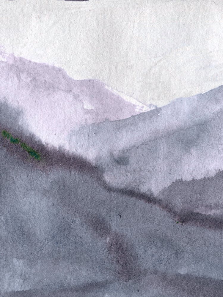 Mountain Landscape 10