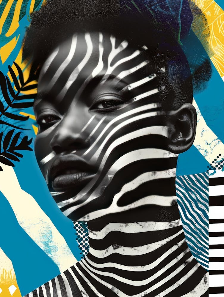 Zebra Print 4