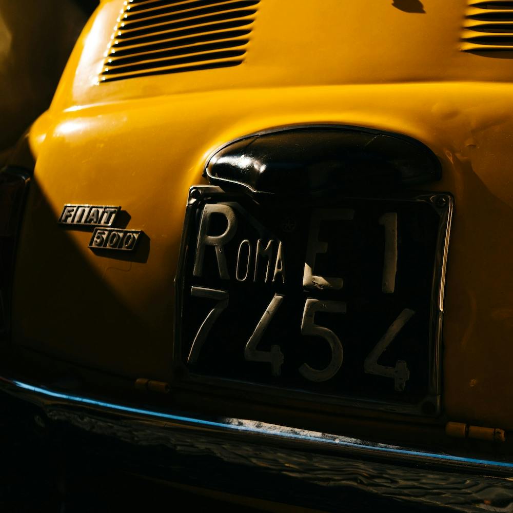 Roman Road IV