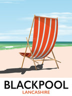 Blackpool Lancashire Seaside