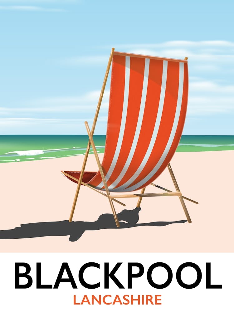 Blackpool Lancashire Seaside