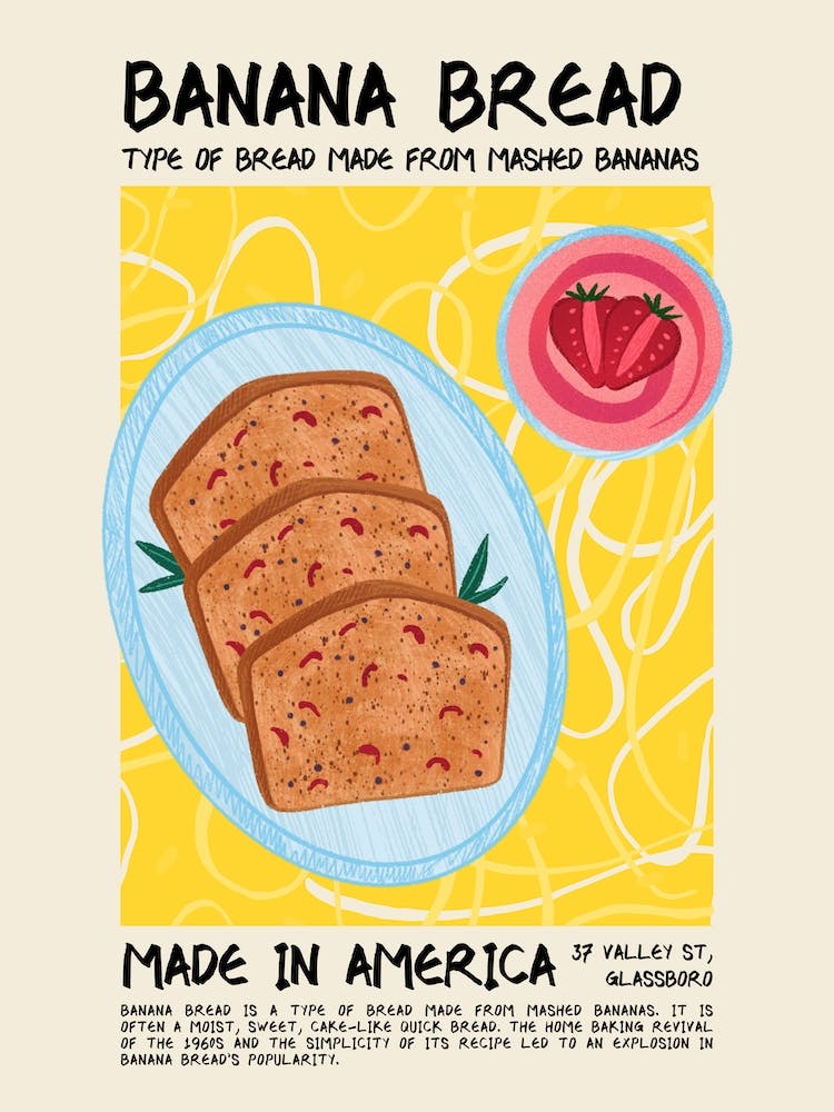 Banana Bread
