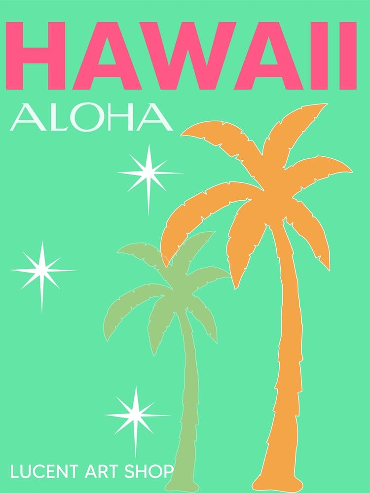 Hawaii Aloha
