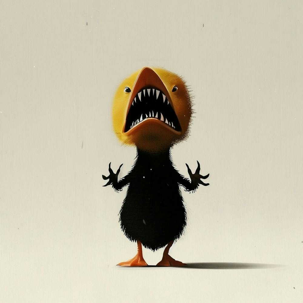 Horror Duck