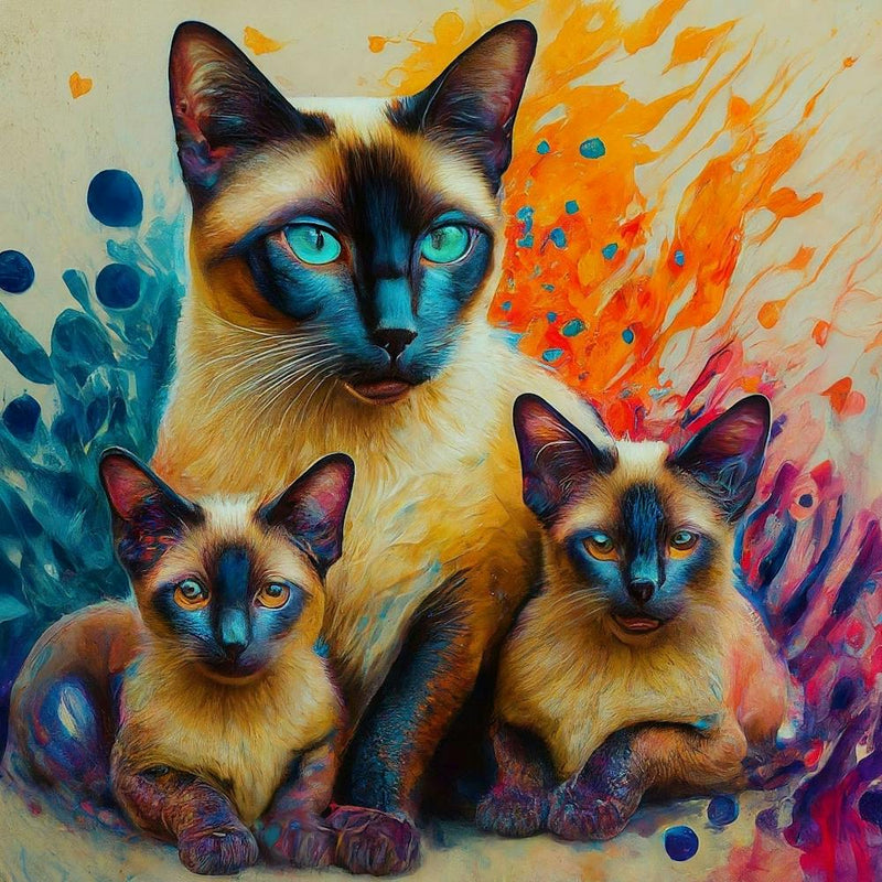 Simese Family