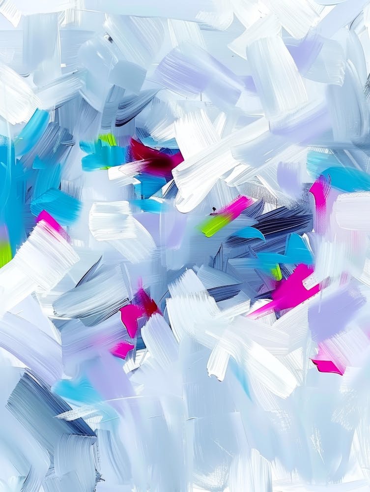 Abstract Painting 2540