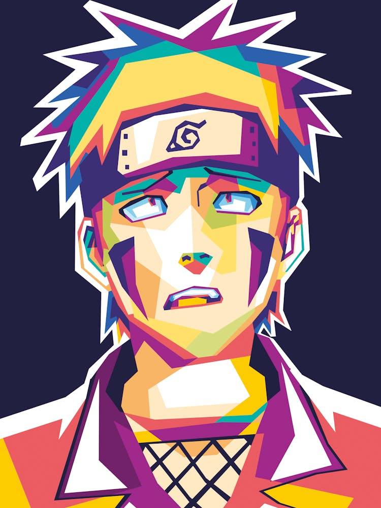 Kiba Anime Wpap