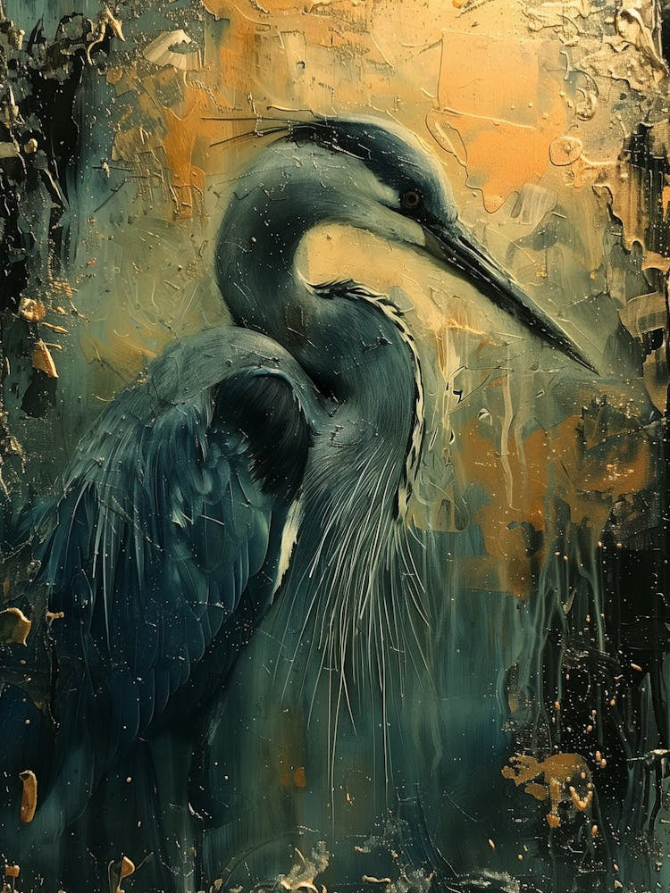 Blue Heron