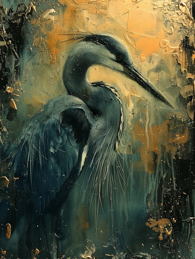 Blue Heron