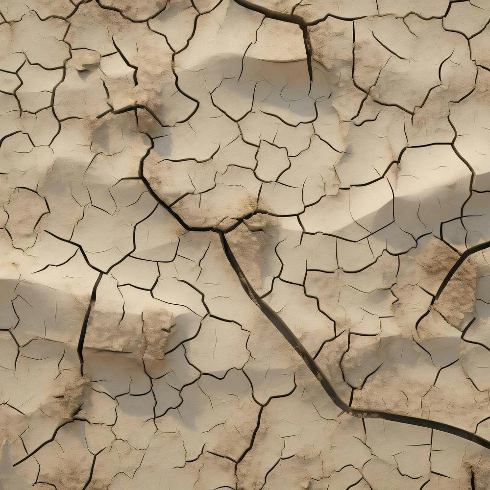 Cracked Earth 7