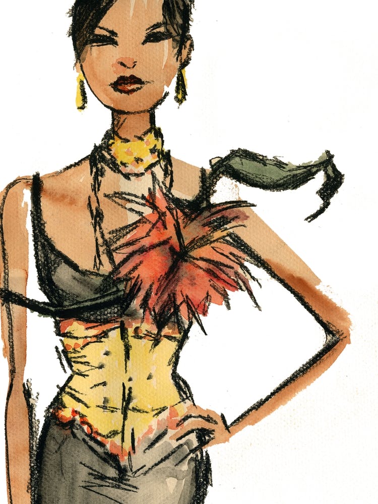 Massai Couture