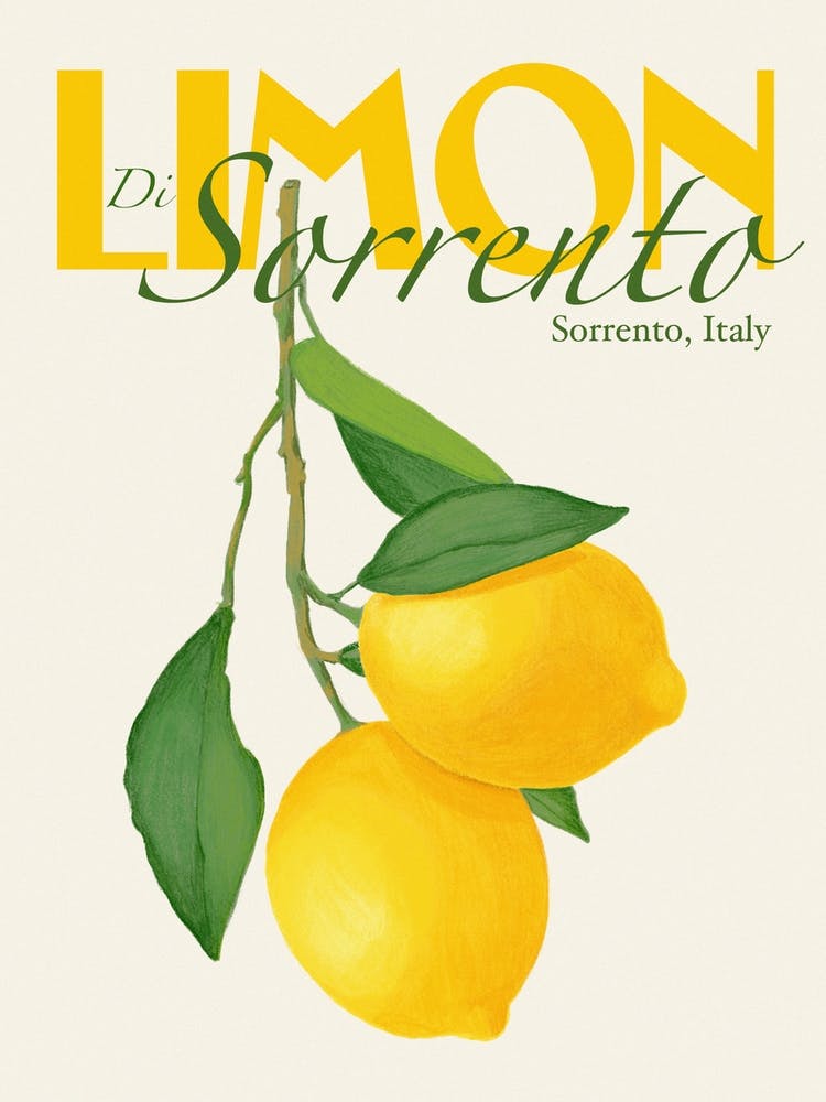 Limon Di Sorrento