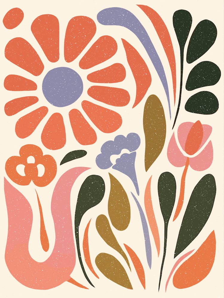 Flower Painting 5