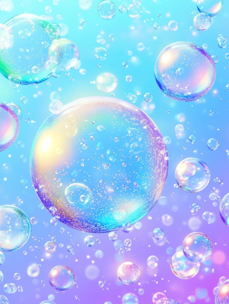Bubbles 13
