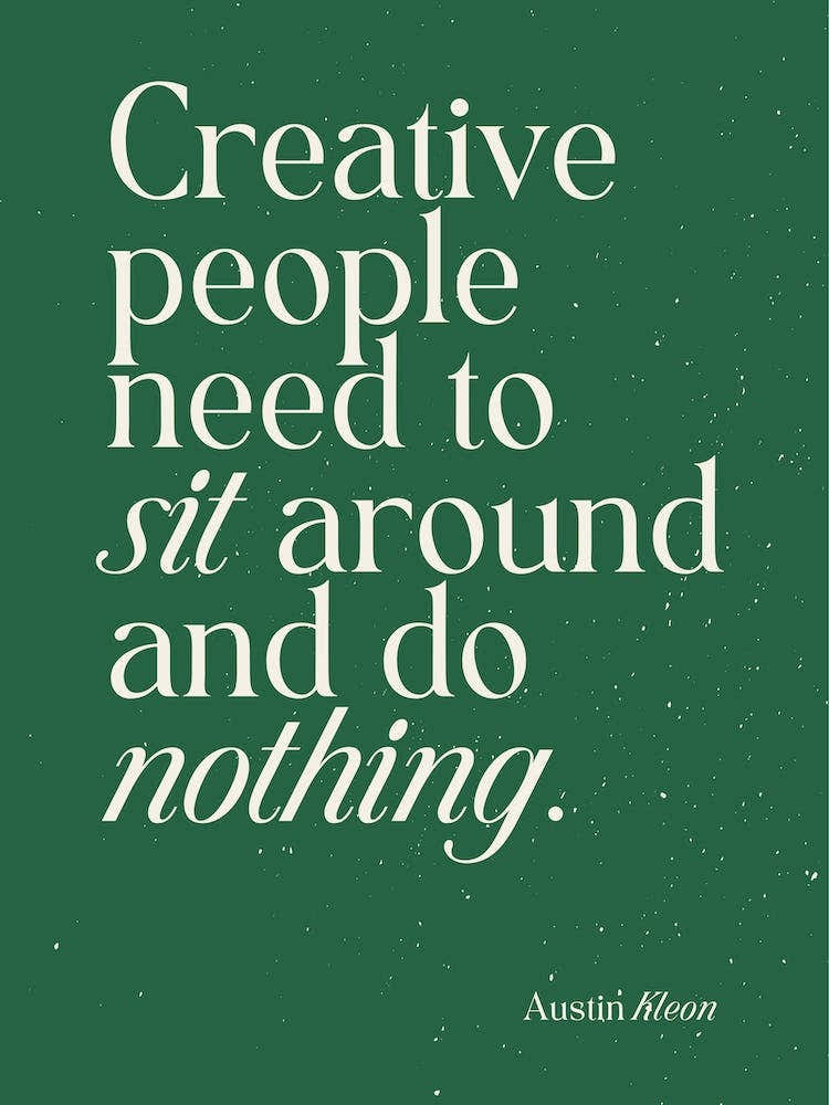 Creative People