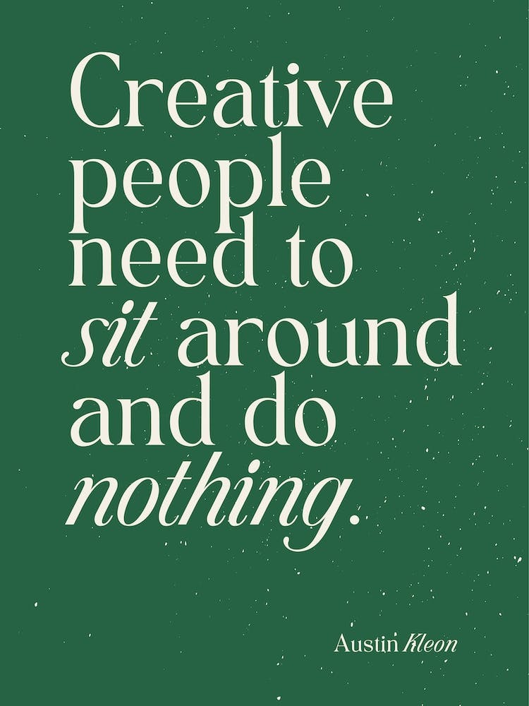 Creative People