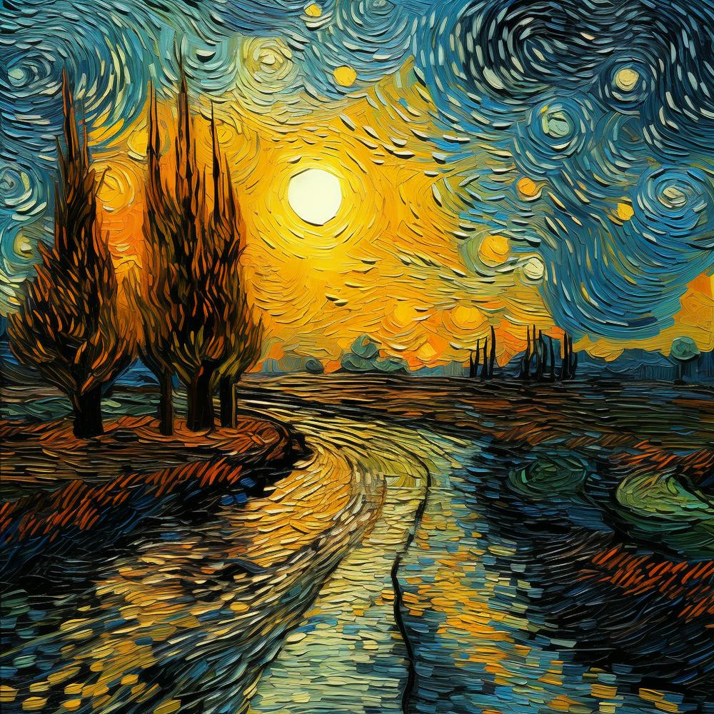 Starry Night 37