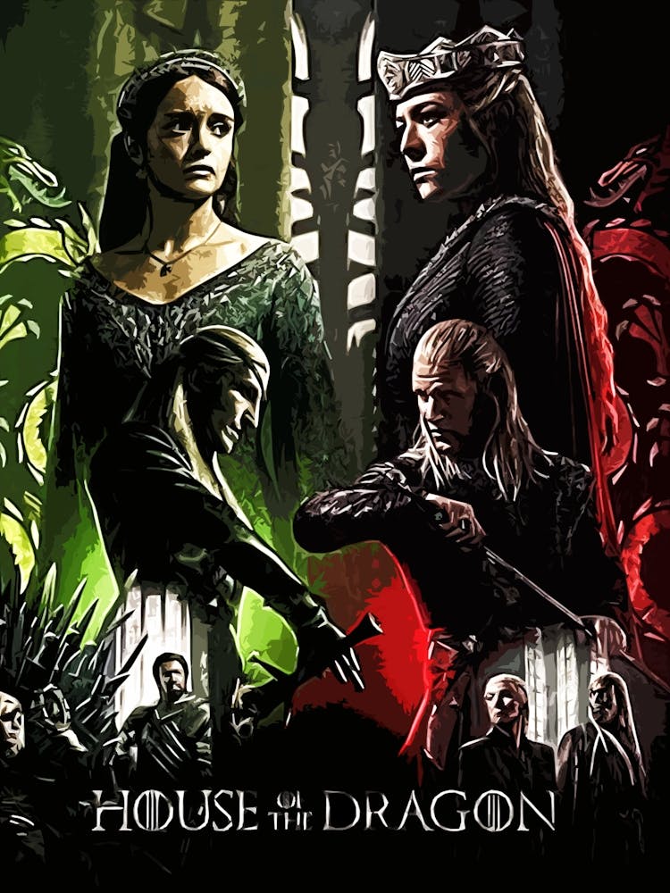 House Of Dragons house of dragon