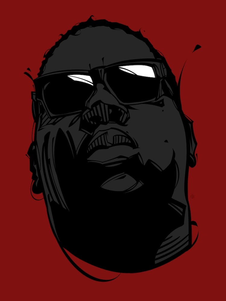 Notorious Big Biggie I