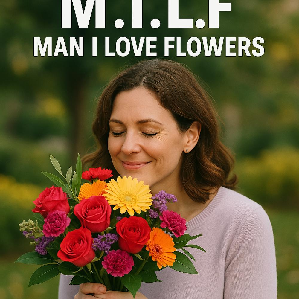 Man I Love Flowers 1