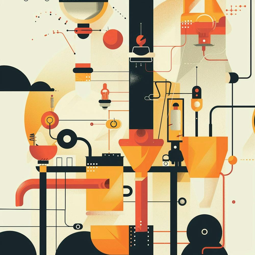 Abstract Illustration