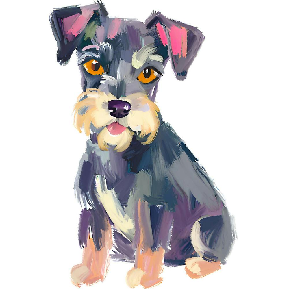 Miniature Schnauzer 03