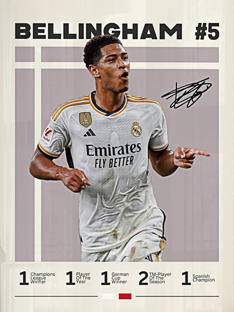 Jude Bellingham 7