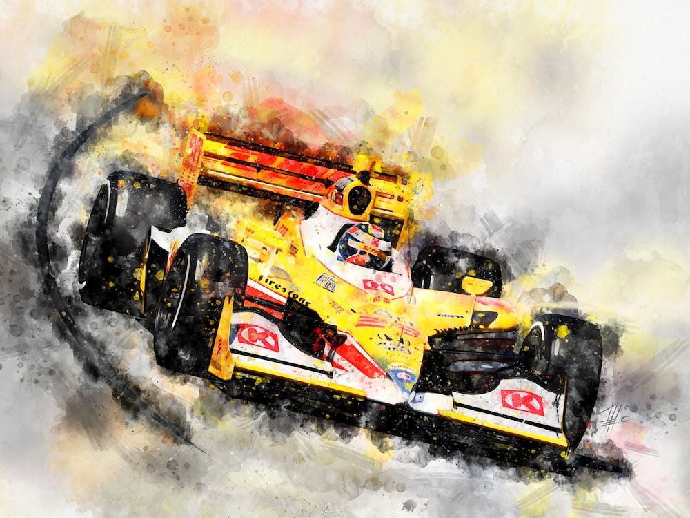 Ryan Hunter Reay, IndyCar Series