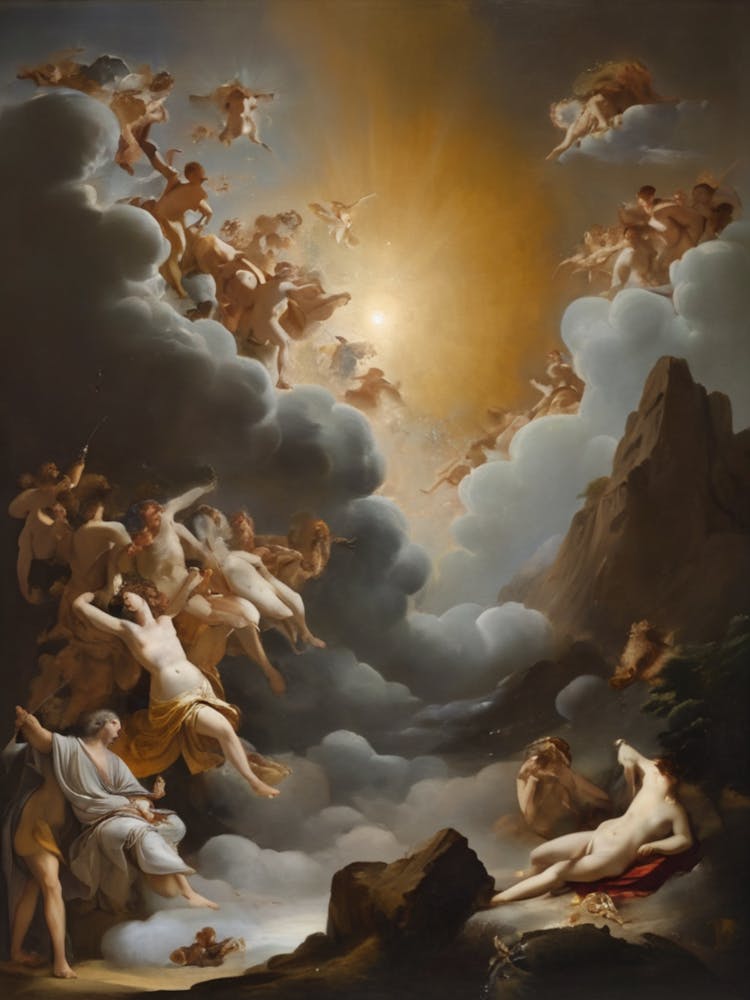 Ascent Of Venus
