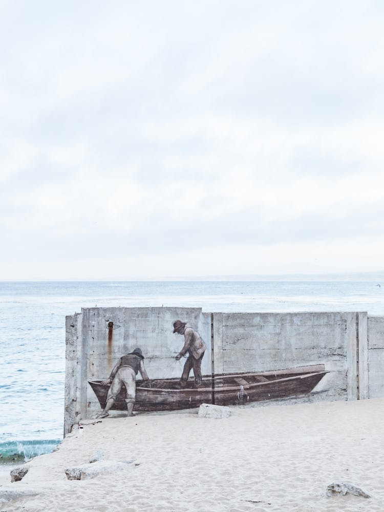 Men In The Boat