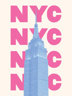 New York Empire State Building