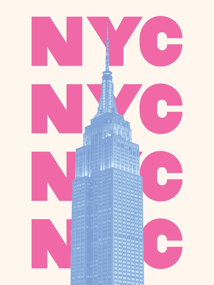 New York Empire State Building