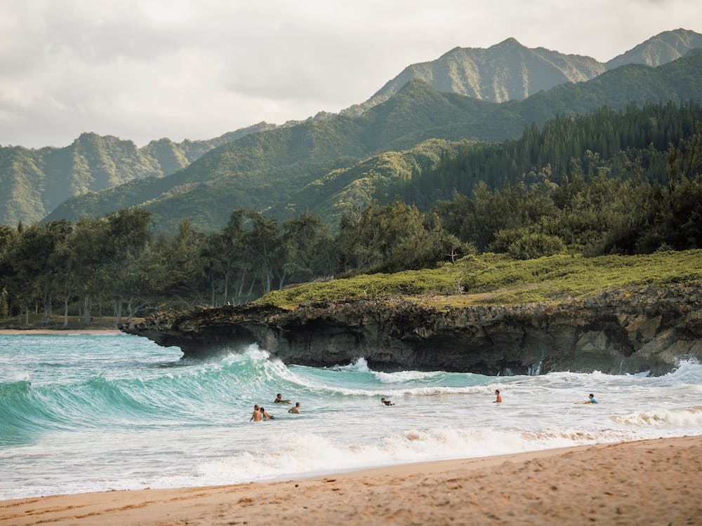 Hawaii Beach