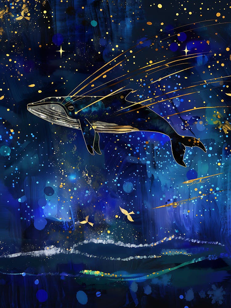 Whale In The Sky 12