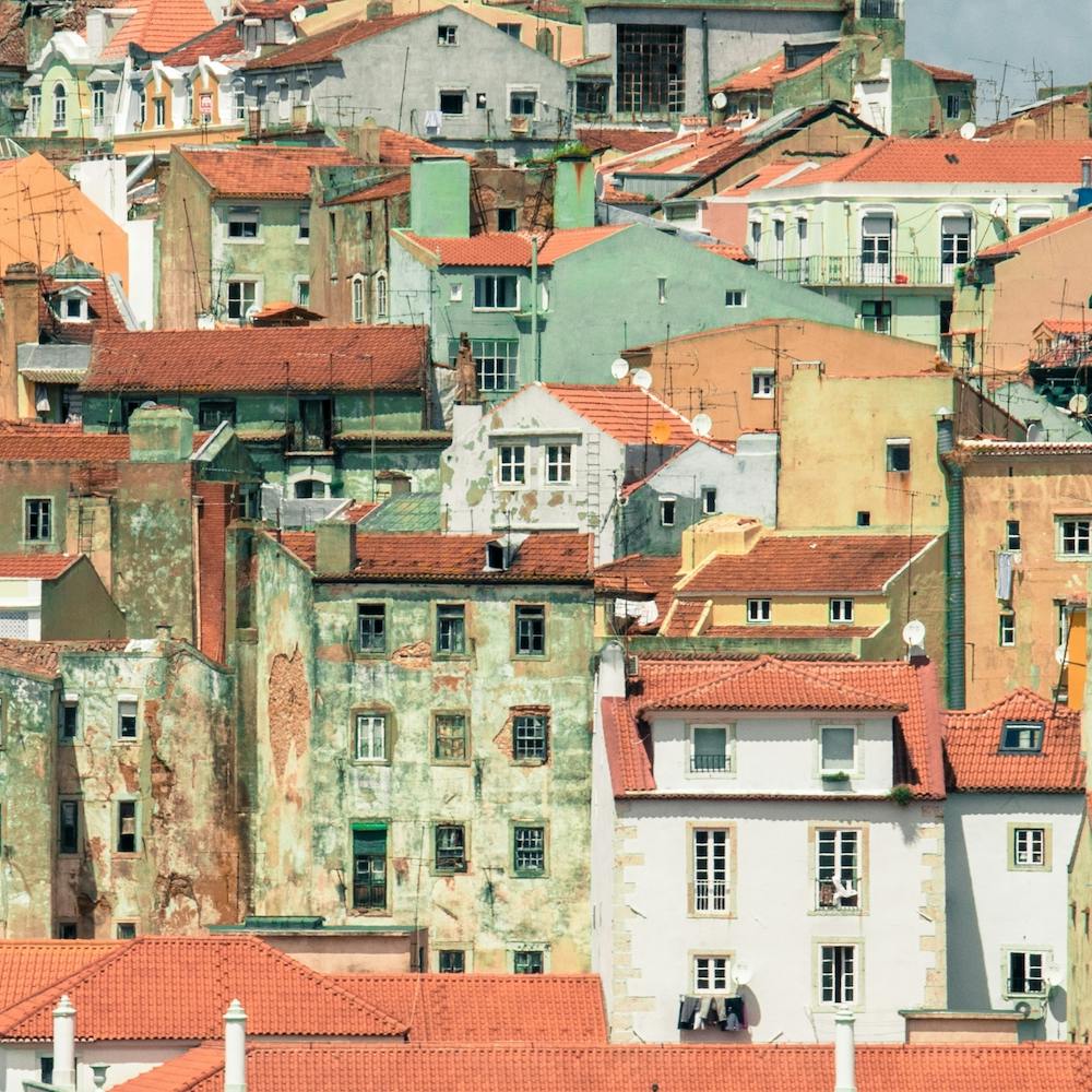 Lisbon Houses